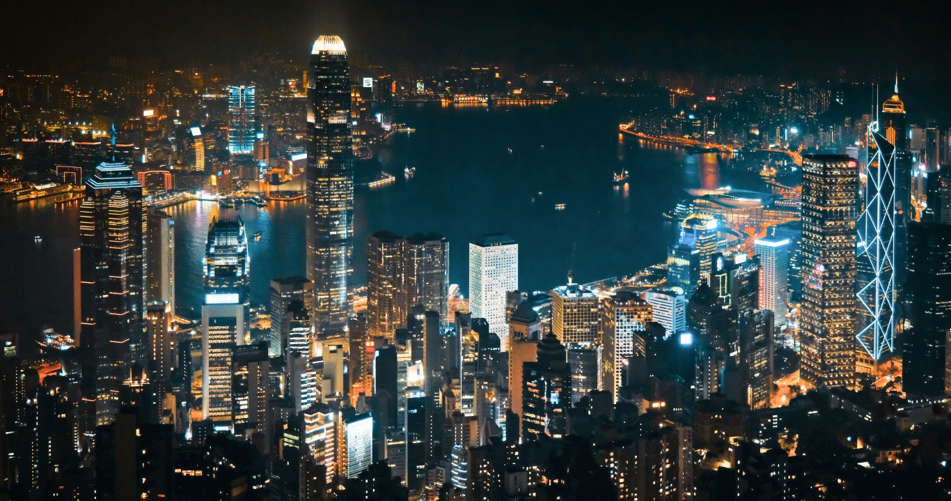 Hong Kong International Lighting Fair Autumn Edition