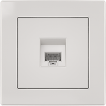 (TEL or Computer) Socket 