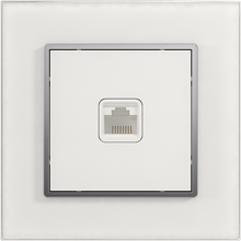 (TEL or Computer) Socket 