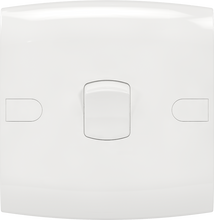 10A 250V 1 Gang 1 Way Switch