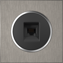 (TEL or Computer) Socket 