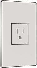 15A 250V Single American Socket
