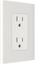 15A 250V Double American style socket