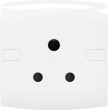 15A Power Plug Socket