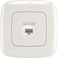 (TEL or Computer) Socket 