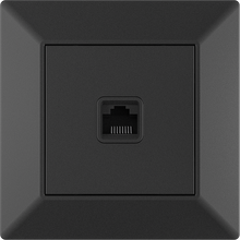 (Tel or Computer) Socket 