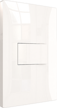 10A 250V 1 gang 1 way switch
