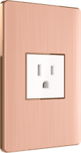 15A 250V Single American Socket