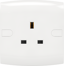 13A 250V 3 Pin Socket
