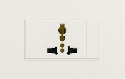 13A 250V Multi. socket