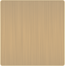 Blank Plate