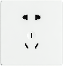 16A 250V~ 5 pin socket