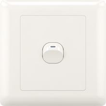 10A 250V 1 gang 1 way switch(small)