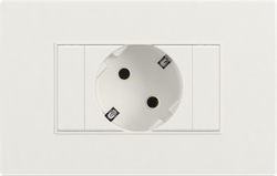 16A 250V Germany socket