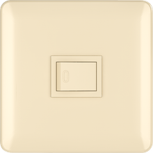 10A 250V 1 gang 1 way switch