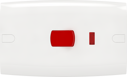 45A A-C Switch with Neon 7x14