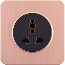 16A 250V~Multifunction Socket