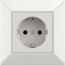16A 250V~German Socket