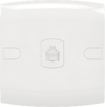 Tel Socket
