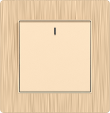 16A 250V 1 Gang 1 Way Switch