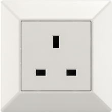 13A 250V~British Socket