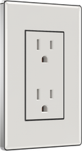 15A 250V Double American style socket