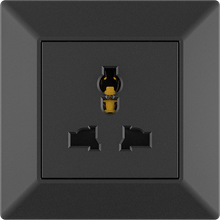 16A 250V~Multifunction Socket