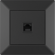 (Tel or Computer) Socket 