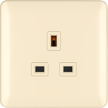 13A 250V 3 pin socket