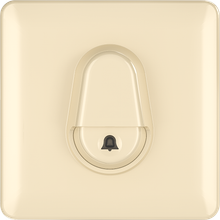 6A 250V waterproof bell push switch