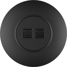 (Computer or Tel)+(Computer or Tel) Socket