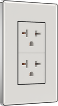 Double 20A 125/250V Socket