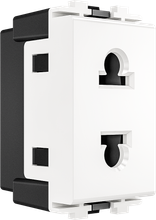 16A 250V 2 pin socket