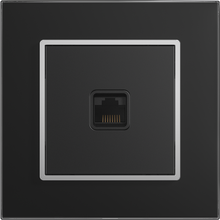 (TEL or Computer) Socket 