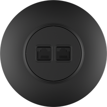 (Computer or Tel)+(Computer or Tel) Socket