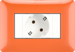 16A 250V Germany socket