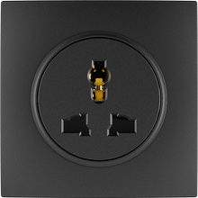 16A 250V~Multifunction Socket