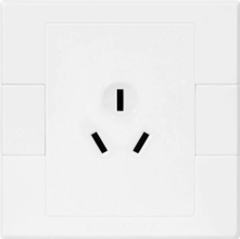 16A三孔插座