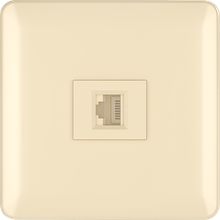 Tel socket