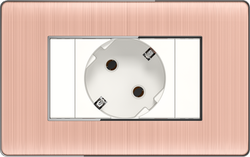 16A 250V Germany socket