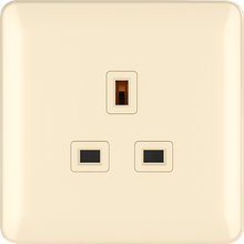 13A 250V 3 pin socket