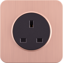 13A 250V~British Socket