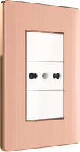 16A 250V Single Italian style socket