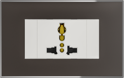 13A 250V Multi. socket