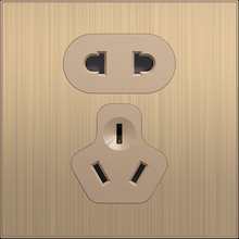 16A 250V~ 5 pin socket