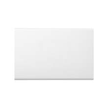 blank cover & support