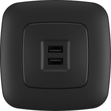 Double USB 2.1A+1A Socket