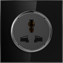 16A 250V~Multifunction Socket