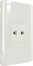 10A 250V Single 2 Pin Socket