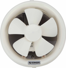 玻璃窗/隔墙式换气扇（圆形）8寸